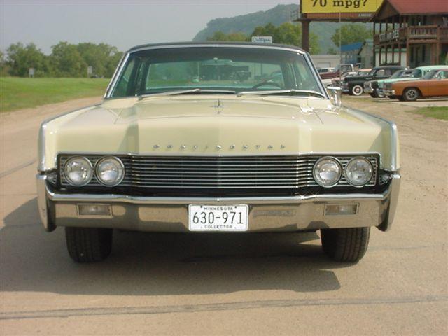 1966 Lincoln Continental Unknown