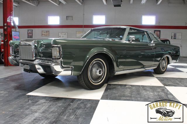 1968 Lincoln Continental 1500 LT 4WD