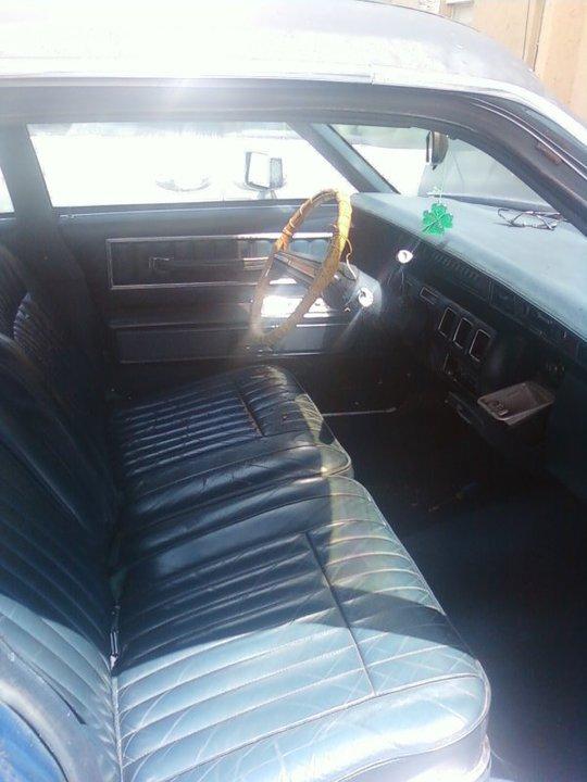 1972 Lincoln Continental Unknown