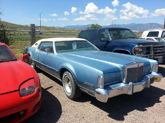 1973 Lincoln Continental Unknown