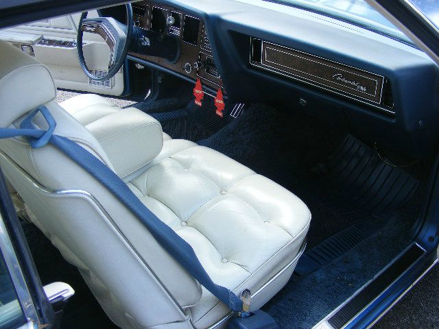 1976 Lincoln Continental Unknown