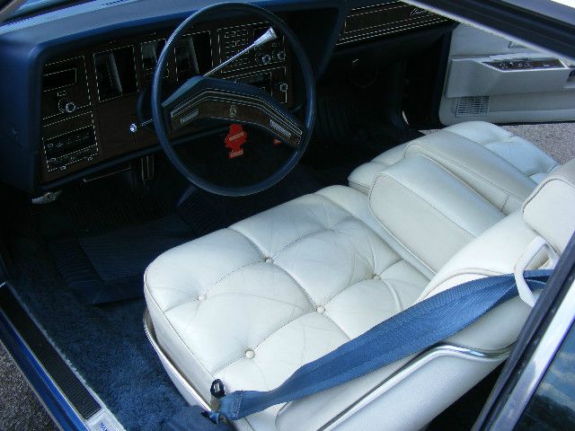 1976 Lincoln Continental Unknown