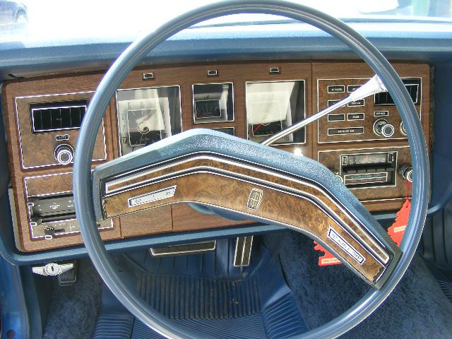 1976 Lincoln Continental Unknown