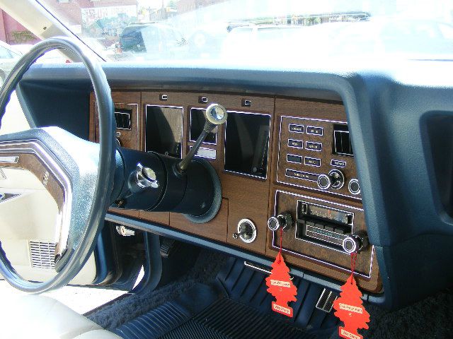 1976 Lincoln Continental Unknown