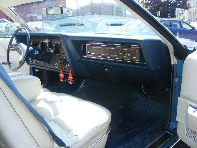 1976 Lincoln Continental Unknown