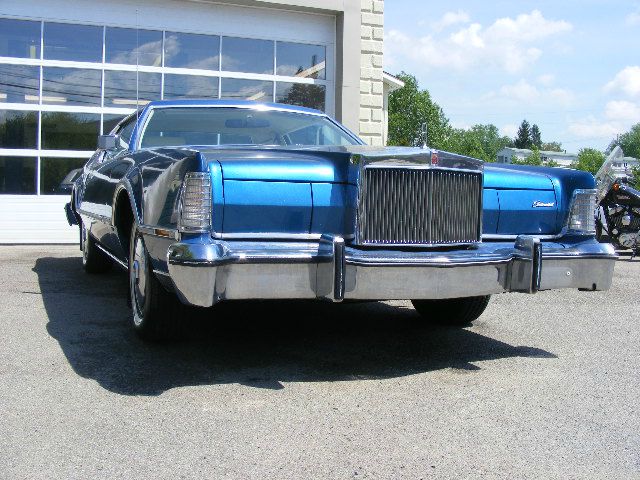 1976 Lincoln Continental Unknown