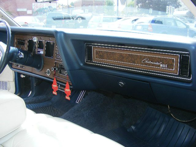 1976 Lincoln Continental Unknown