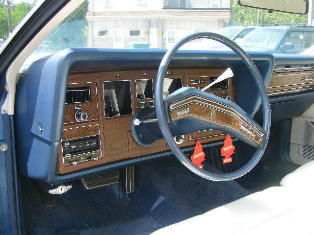 1976 Lincoln Continental Unknown