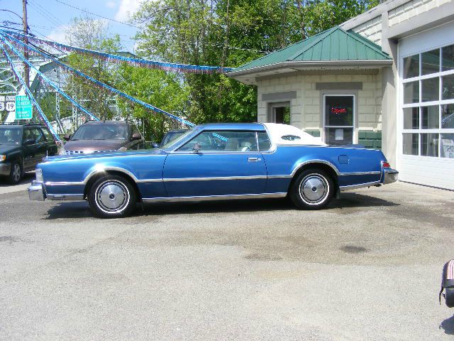 1976 Lincoln Continental Unknown