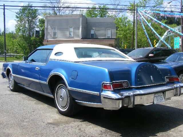 1976 Lincoln Continental Unknown