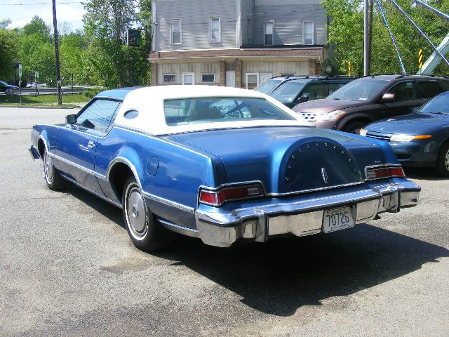 1976 Lincoln Continental Unknown