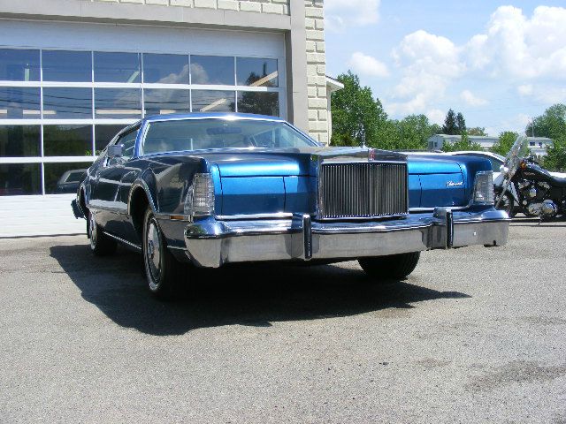 1976 Lincoln Continental Unknown