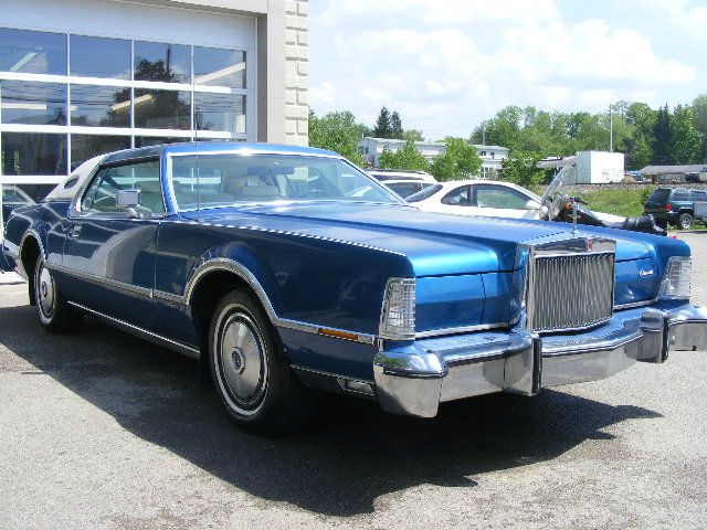 1976 Lincoln Continental Unknown