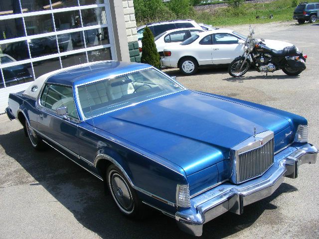 1976 Lincoln Continental Unknown