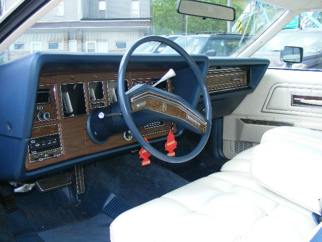 1976 Lincoln Continental Unknown