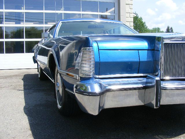 1976 Lincoln Continental Unknown