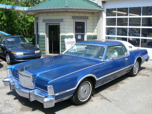 1976 Lincoln Continental Unknown