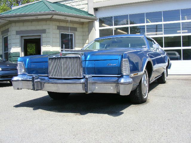 1976 Lincoln Continental Unknown