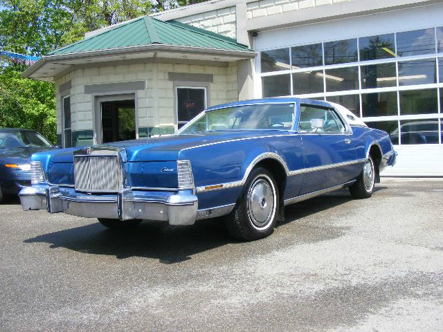 1976 Lincoln Continental Unknown