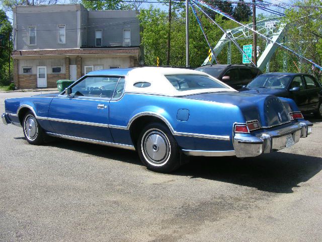 1976 Lincoln Continental Unknown