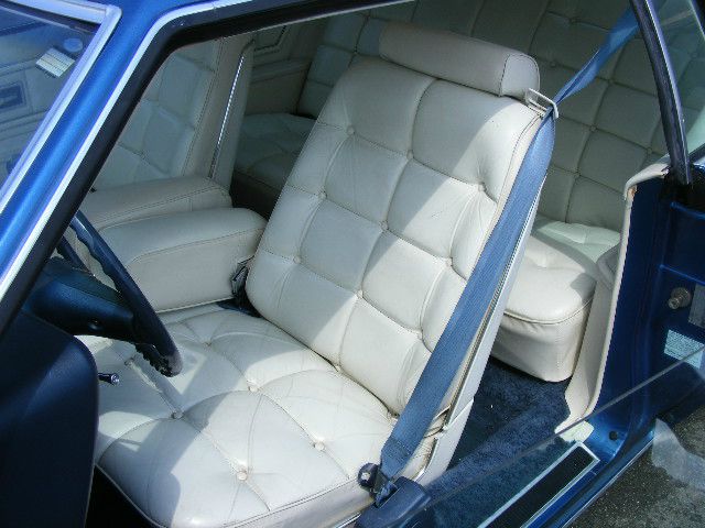 1976 Lincoln Continental Unknown