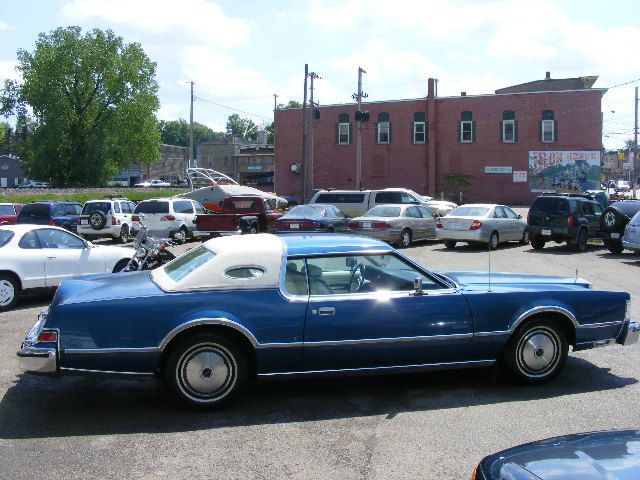 1976 Lincoln Continental Unknown