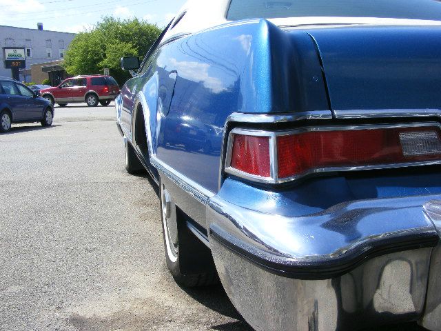 1976 Lincoln Continental Unknown