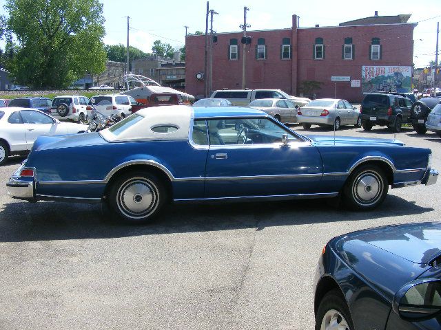 1976 Lincoln Continental Unknown