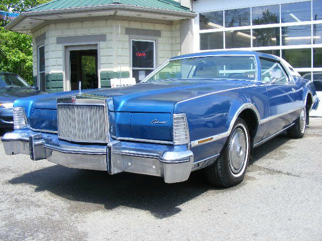 1976 Lincoln Continental Unknown