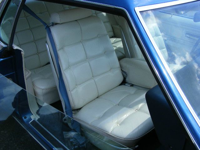 1976 Lincoln Continental Unknown