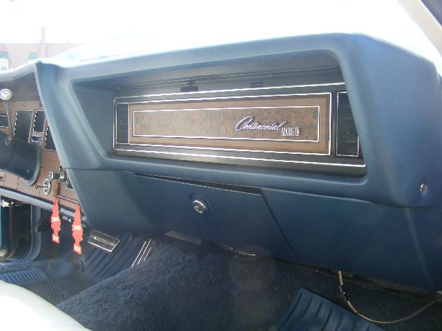 1976 Lincoln Continental Unknown