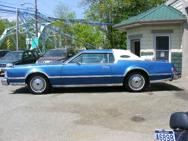 1976 Lincoln Continental Unknown