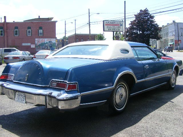 1976 Lincoln Continental Unknown