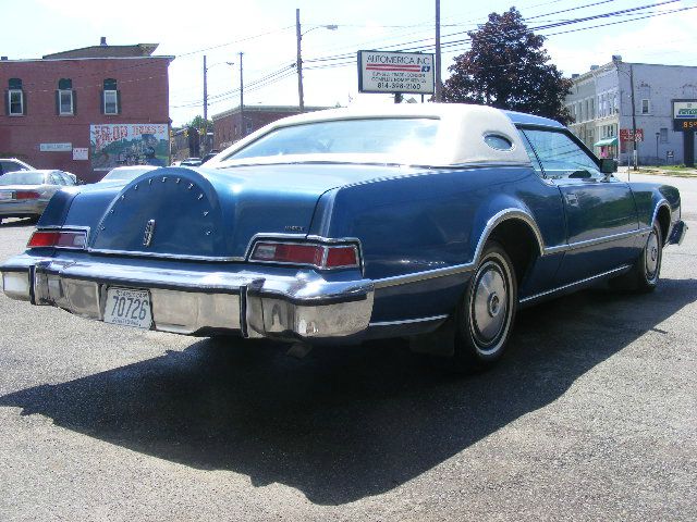 1976 Lincoln Continental Unknown