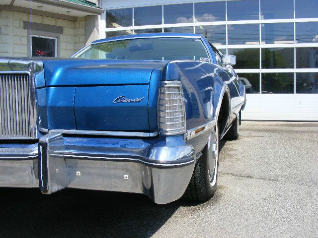 1976 Lincoln Continental Unknown