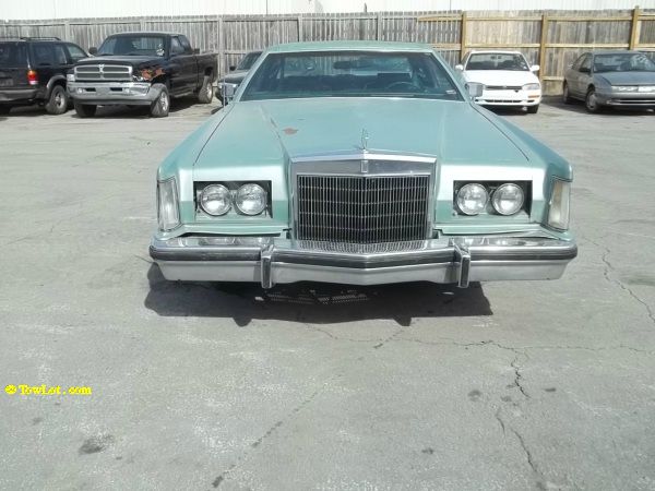 1977 Lincoln Continental Unknown