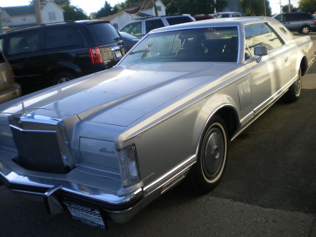 1978 Lincoln Continental Touring R-3