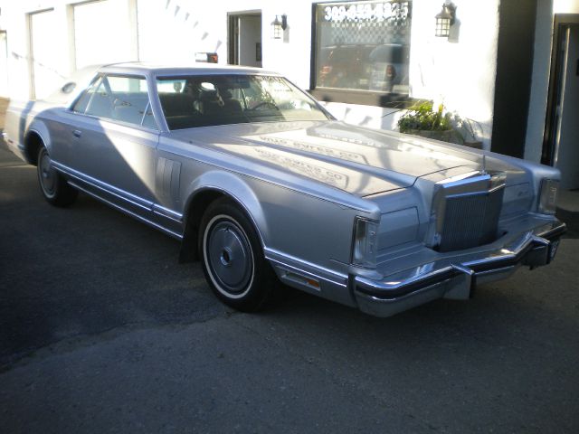 1978 Lincoln Continental Touring R-3