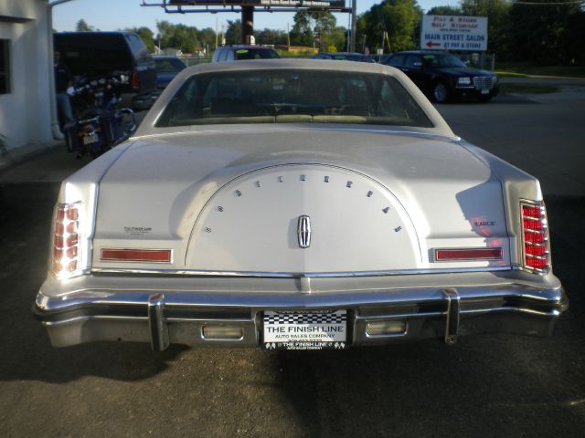 1978 Lincoln Continental Touring R-3