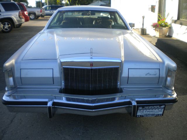 1978 Lincoln Continental Touring R-3