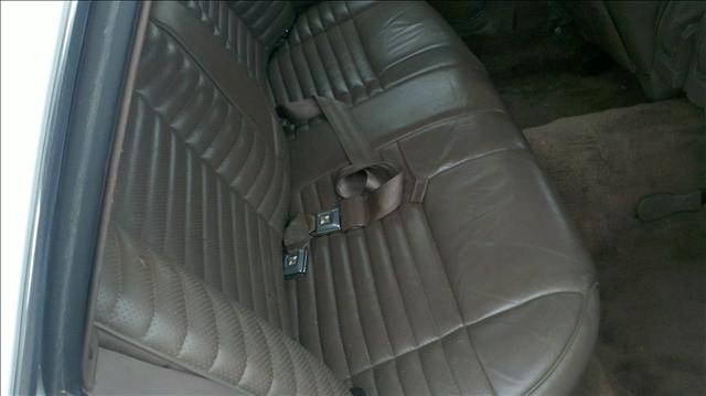 1986 Lincoln Continental Unknown