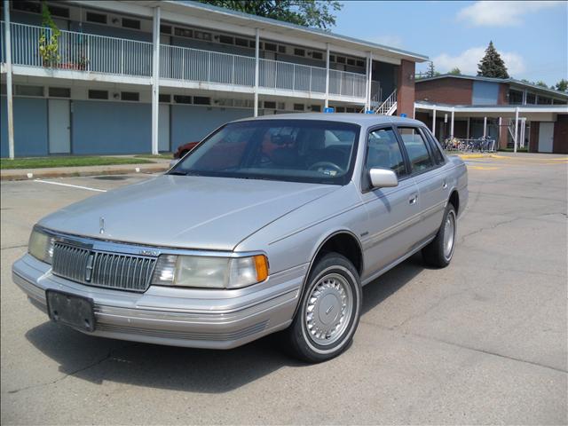 1990 Lincoln Continental Unknown