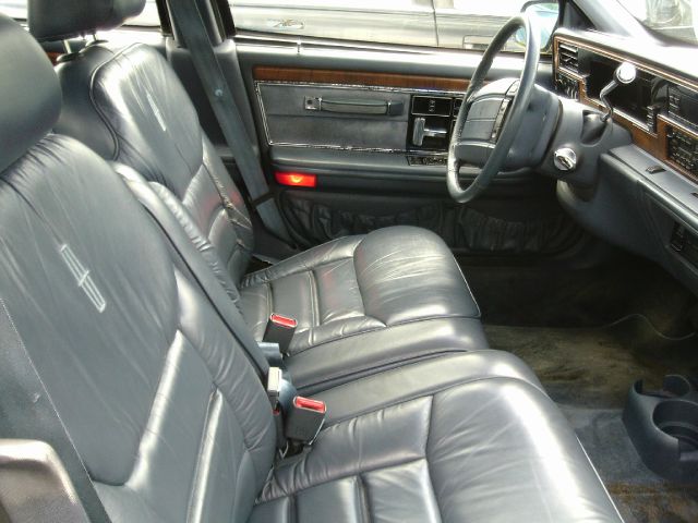 1991 Lincoln Continental DOWN 4.9 WAC