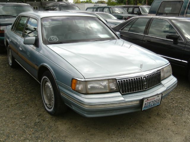 1991 Lincoln Continental DOWN 4.9 WAC