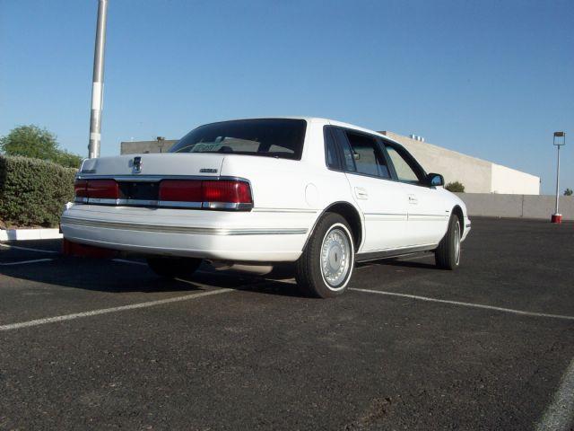 1992 Lincoln Continental Unknown