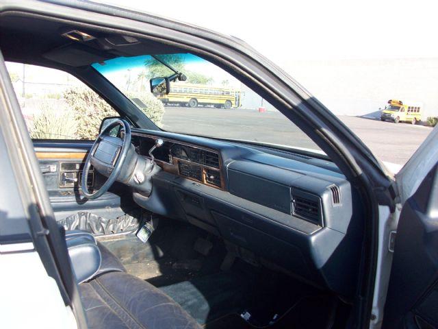 1992 Lincoln Continental Unknown