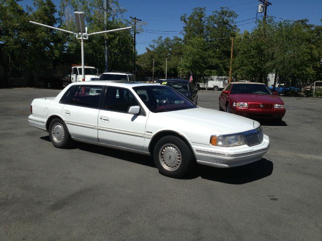 1993 Lincoln Continental DOWN 4.9 WAC