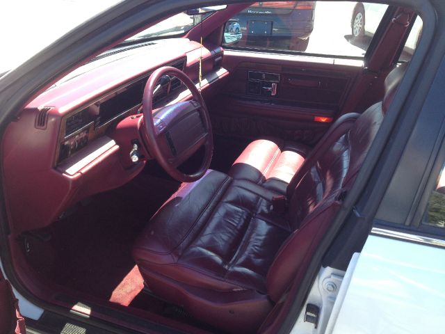 1993 Lincoln Continental DOWN 4.9 WAC