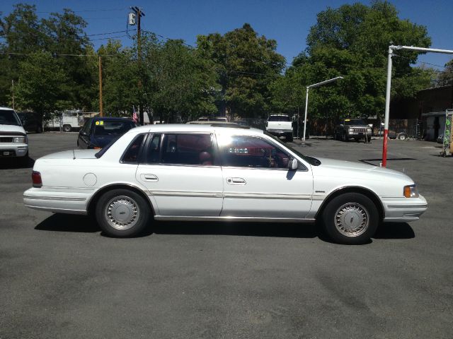 1993 Lincoln Continental DOWN 4.9 WAC