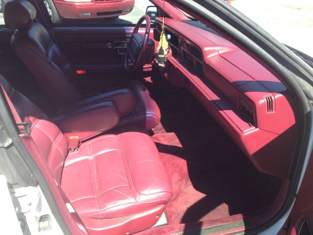 1993 Lincoln Continental DOWN 4.9 WAC